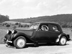 Citroen Traction Avant 1934 года